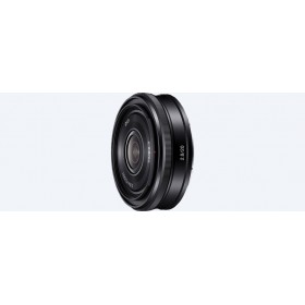 Sony Lenses E 20mm F2.8